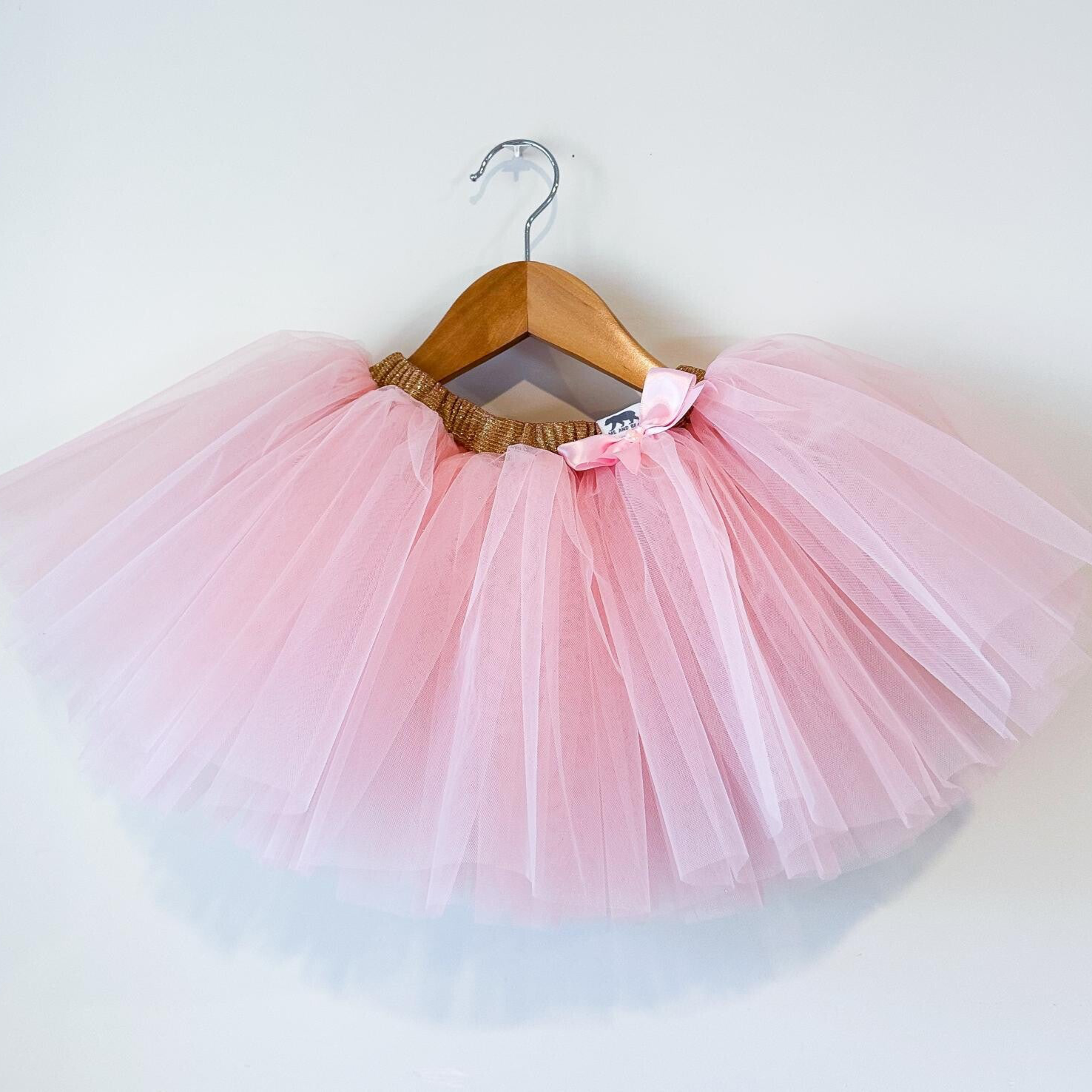 Dusty Pink Tutu