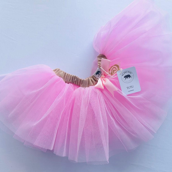 Princess Pink Tutu