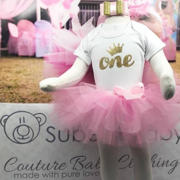 Princess One Onesie - Personalised