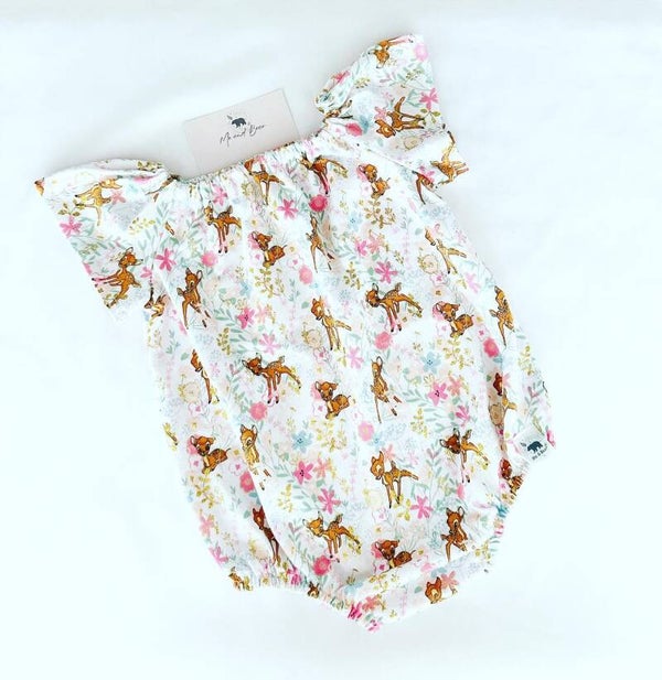Bambi Romper
