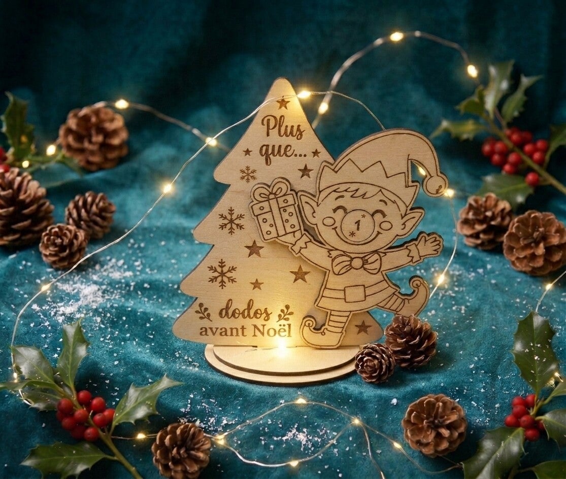 Calendrier de l'avent
