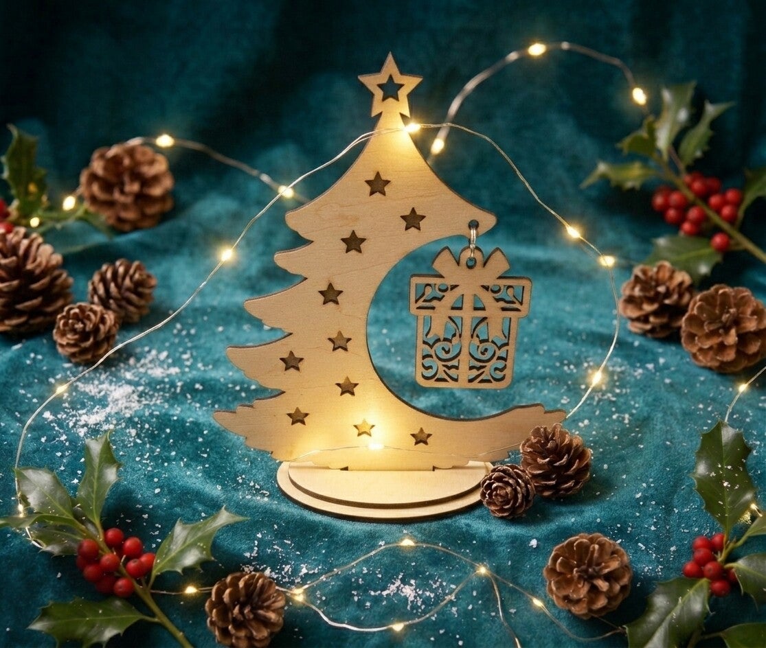 Sapin avec suspension