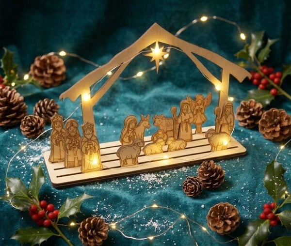 Crèche modulable