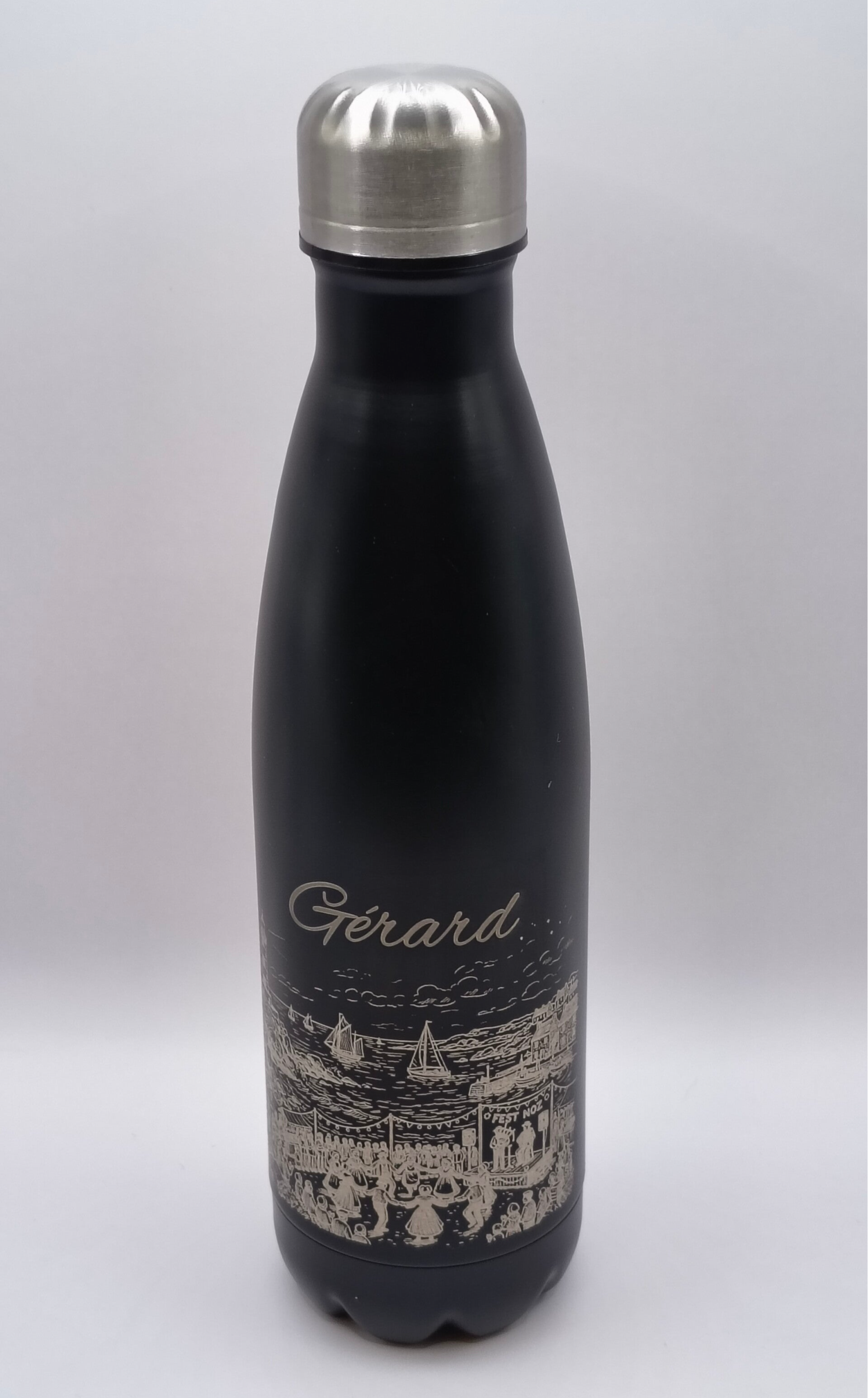Bouteille isotherme - 0,5L