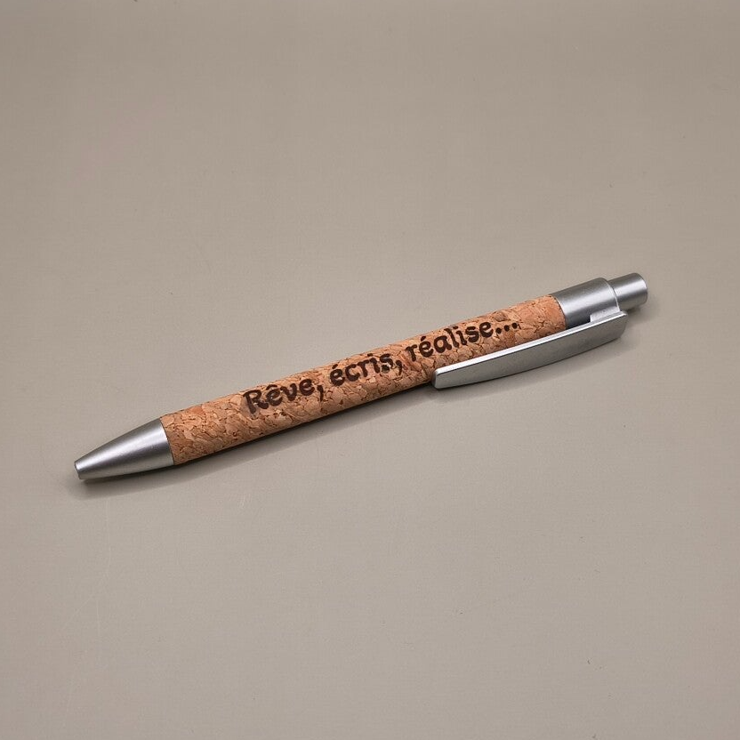 Stylo liège