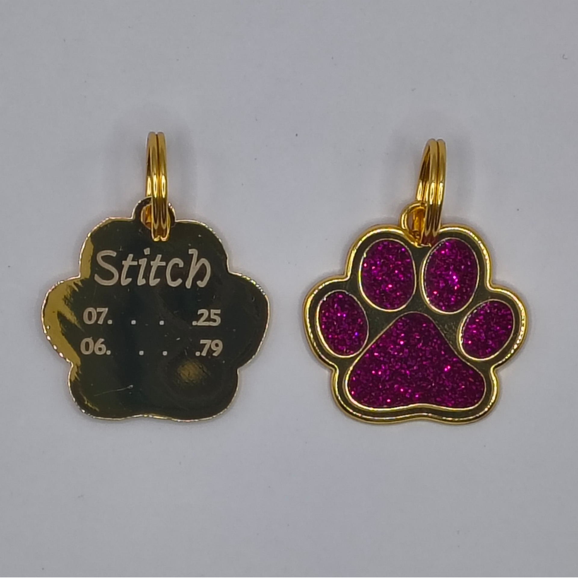 Médaille personnalisée