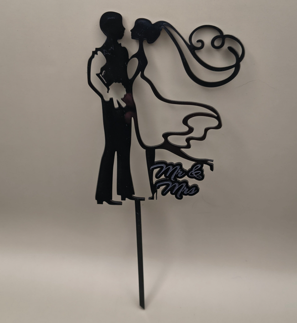 Déco de gâteau