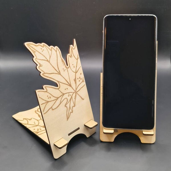 Support de téléphone