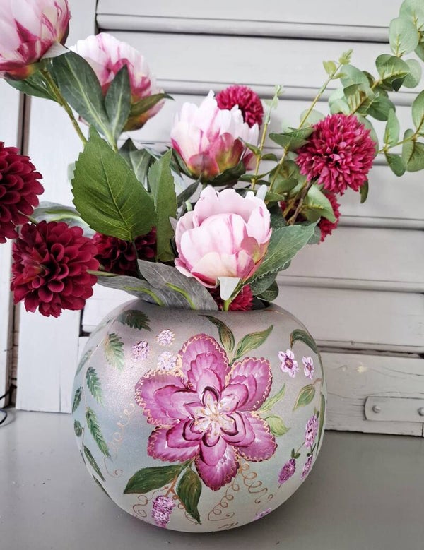 vaas 25 cm hoog