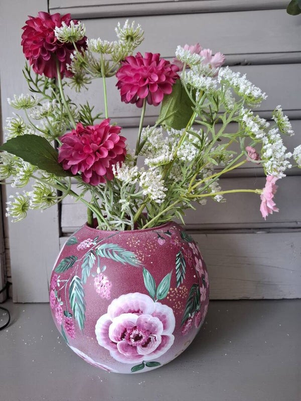 Vaas Jannie 19 cm hoog