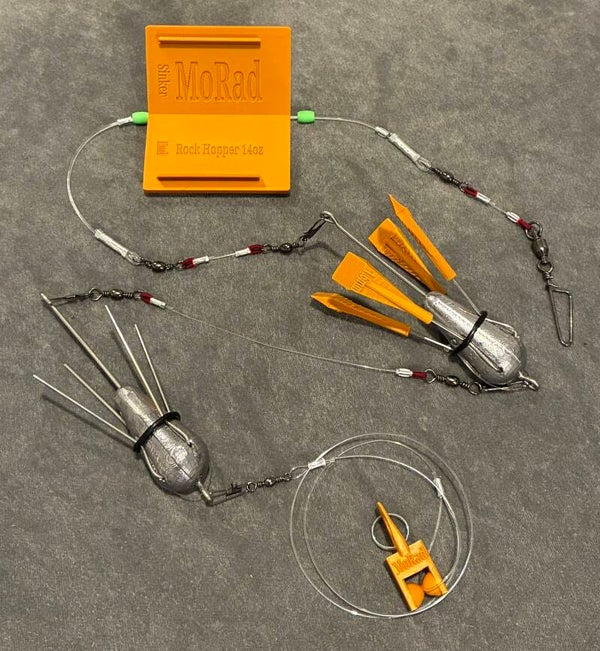 Morad Back End Kit
