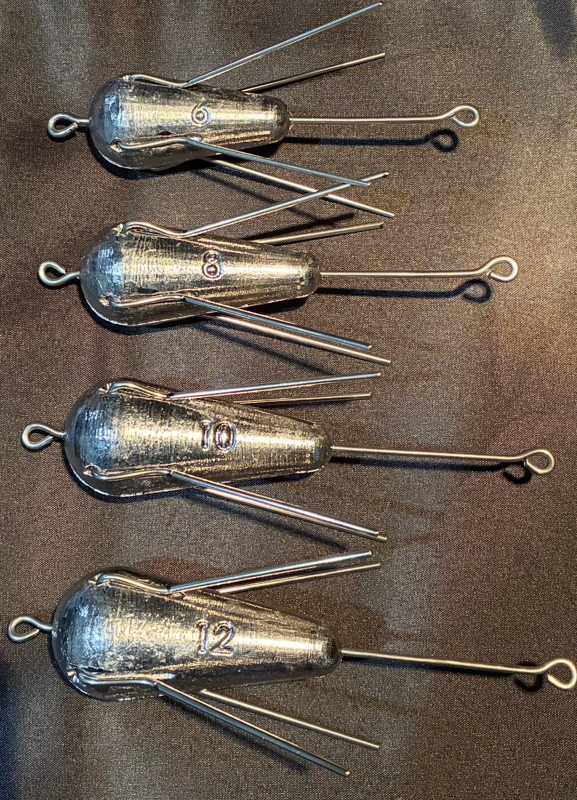 Sand Claw Sinkers