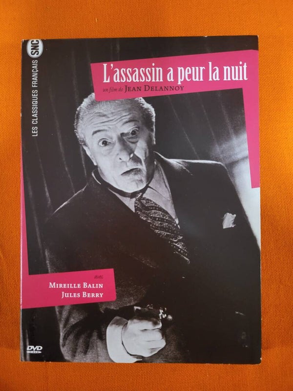 L'Assassin a peur la nuit