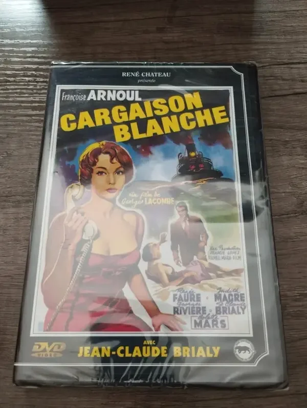 cargaison blanche