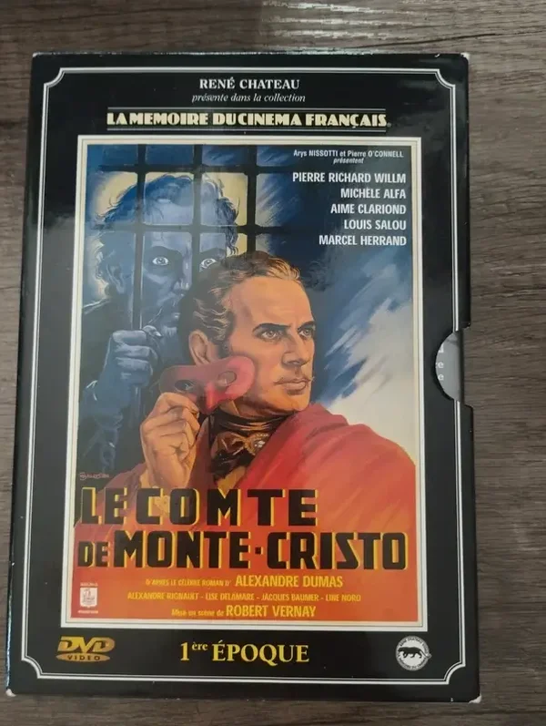 Le Comte de Monte-Cristo - Pack