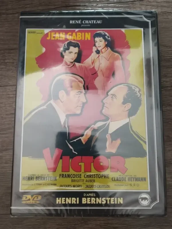 Victor dvd