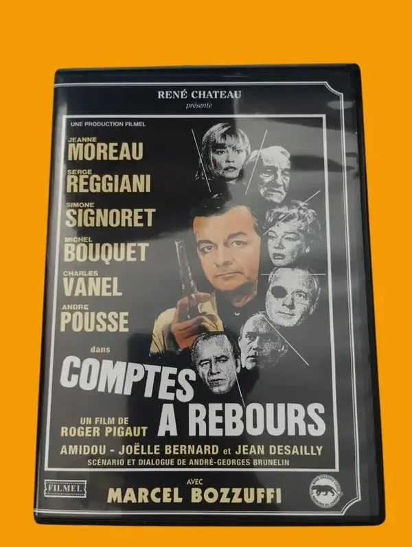 Comptes à rebours dvd