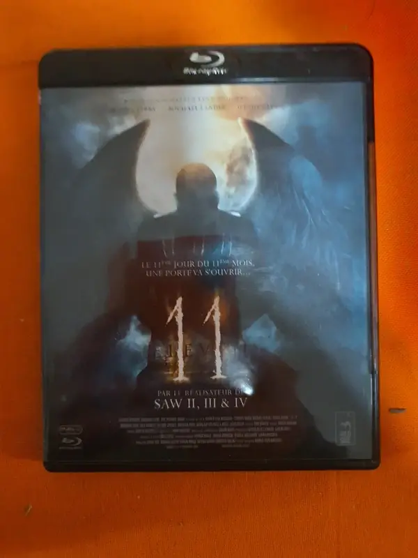 Eleven - Blu-ray
