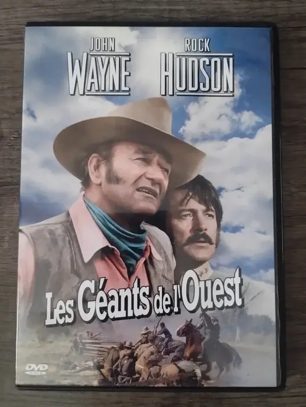Les Géants de l'Ouest