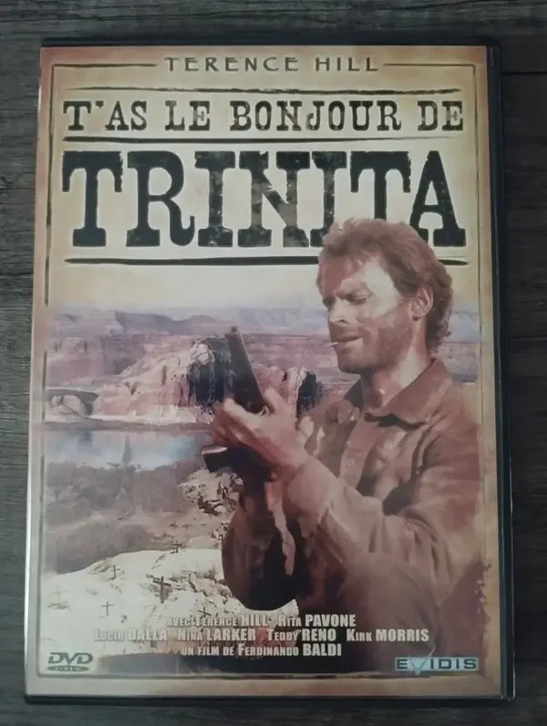 T'as le bonjour de Trinita