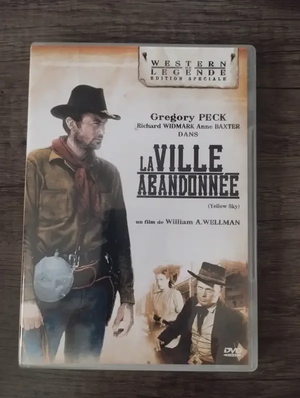 La Ville abandonnée - Édition Spéciale