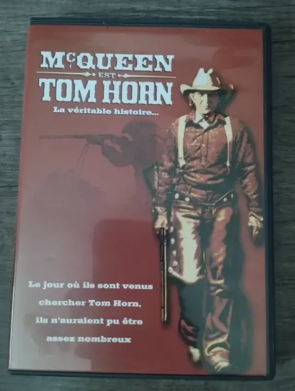 Tom Horn, le hors-la-loi