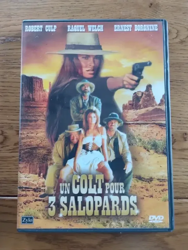 Un colt pour 3 salopards