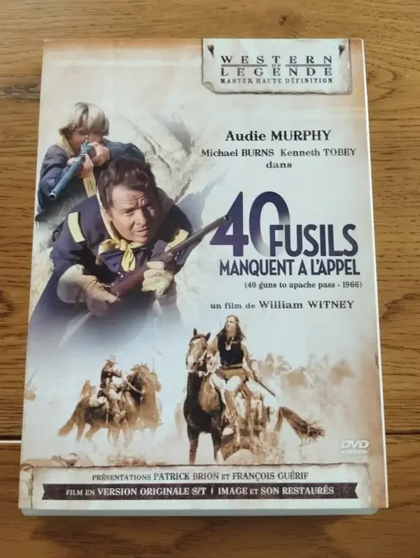 40 fusils manquent à l'appel