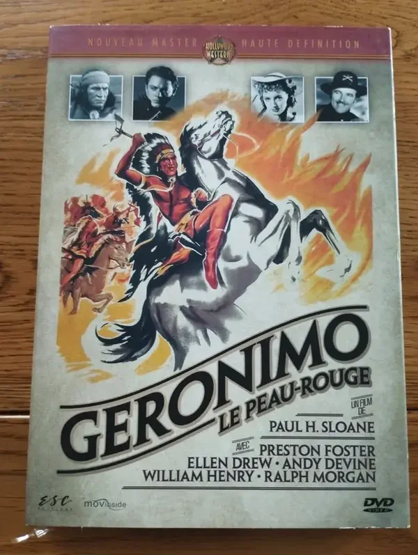 Geronimo le peau-rouge