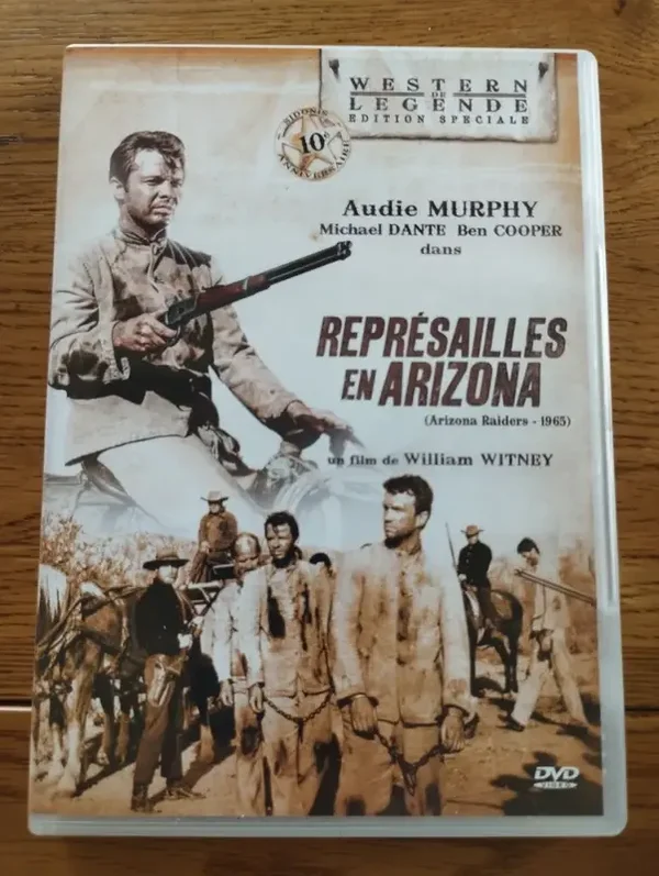 Représailles en Arizona
