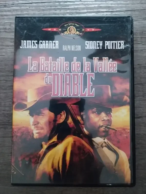 La Bataille de la vallée du diable