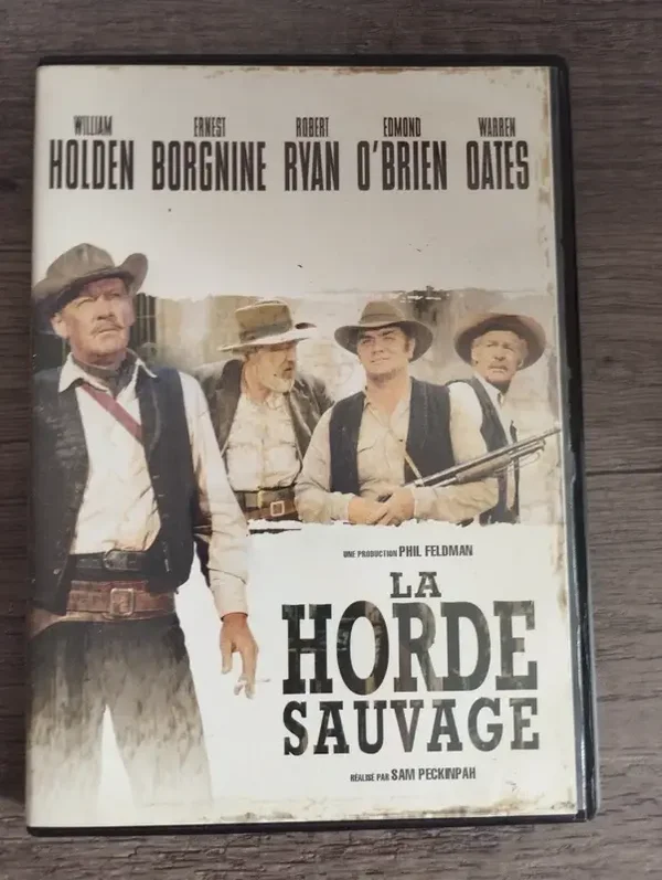La Horde sauvage
