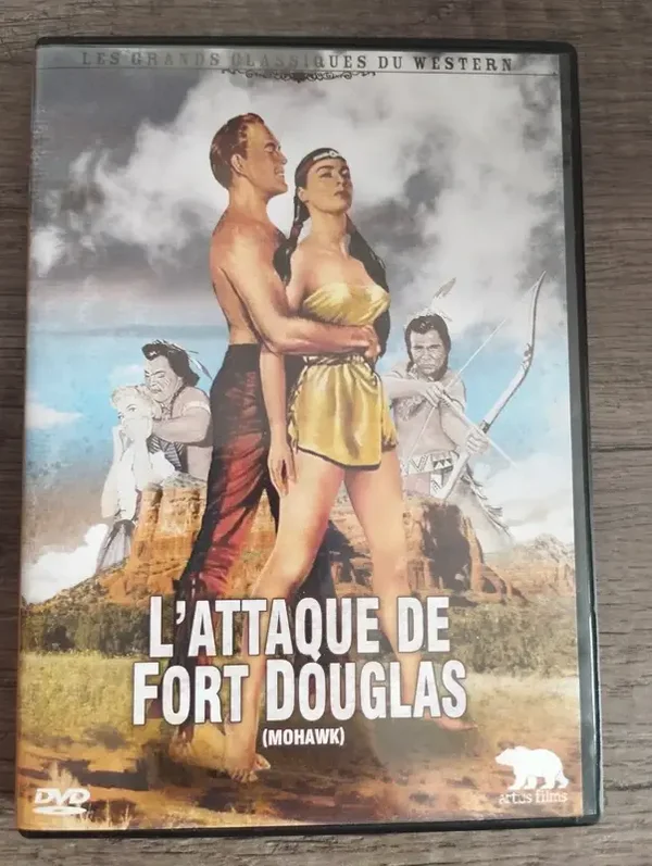 L'Attaque de Fort Douglas