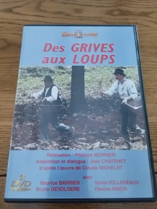Des grives aux loups