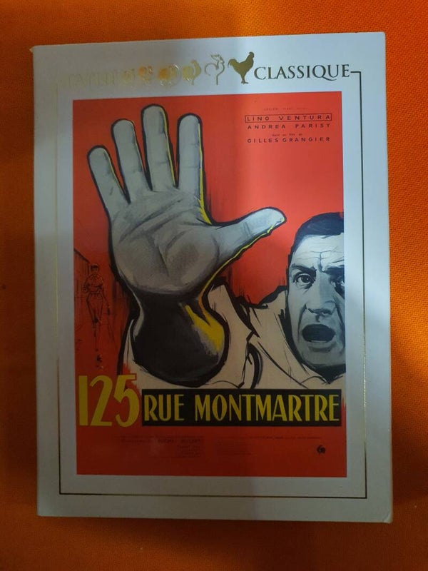125 Rue Montmartre
