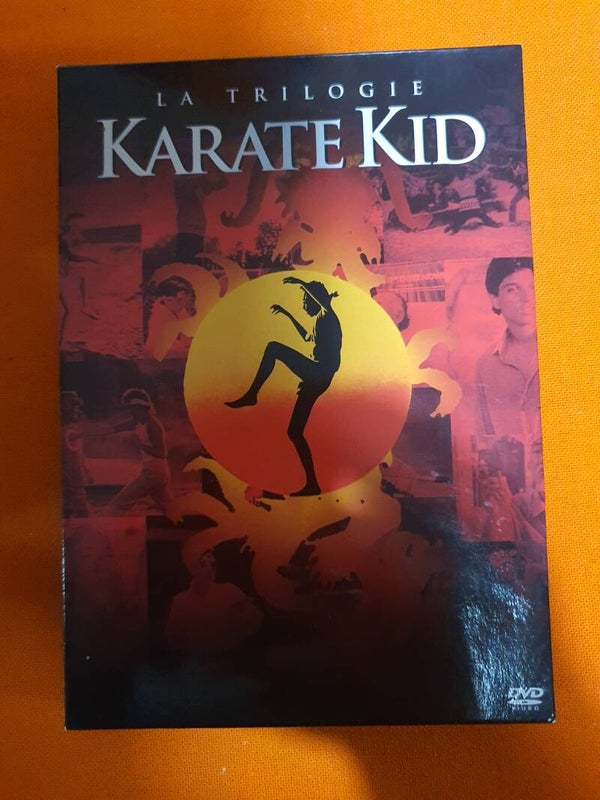 Karaté Kid - La Trilogie - DVD