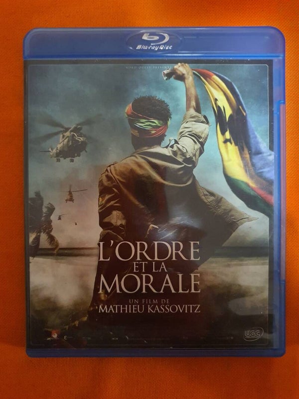 L'Ordre et la morale - Blu-ray