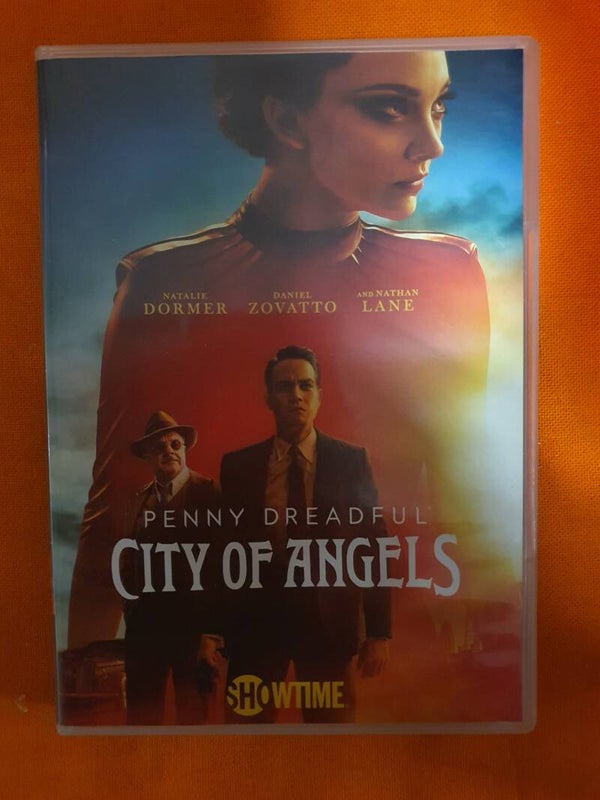 Penny Dreadful : City of Angels - DVD -