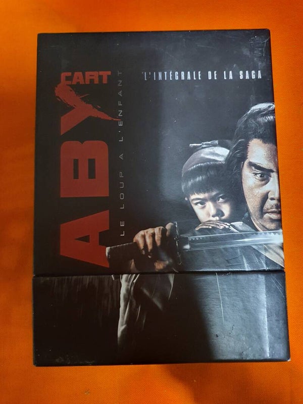 Baby Cart - L'intégrale