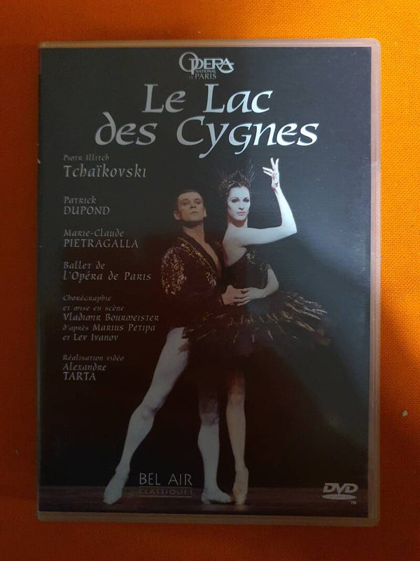 Le Lac des cygnes