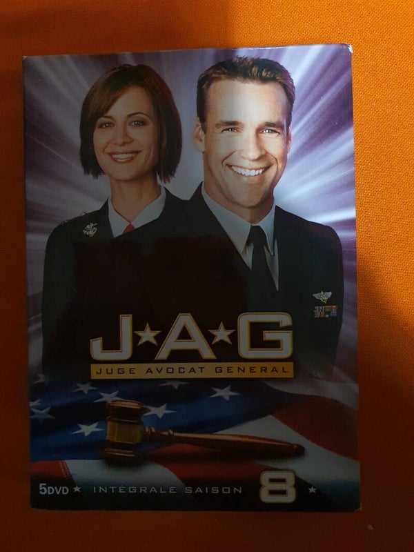 JAG Saison 8