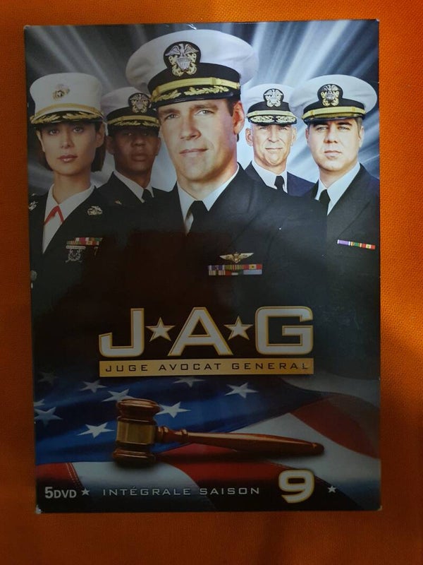 JAG Saison 9
