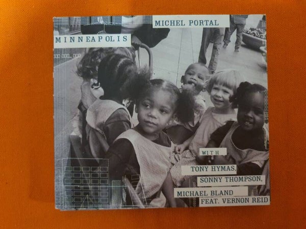 Michel Portal ‎– Minneapolis