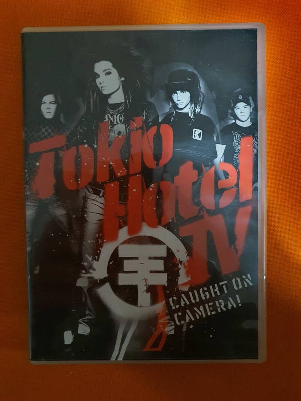 Tokio Hotel Tv: Caught On Camera!