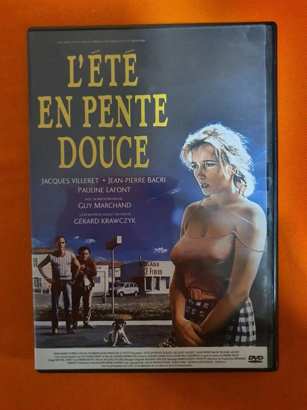 L'Eté en pente douce