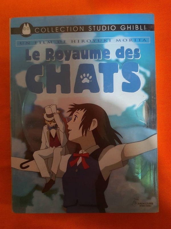 Le Royaume des chats - Édition Prestige