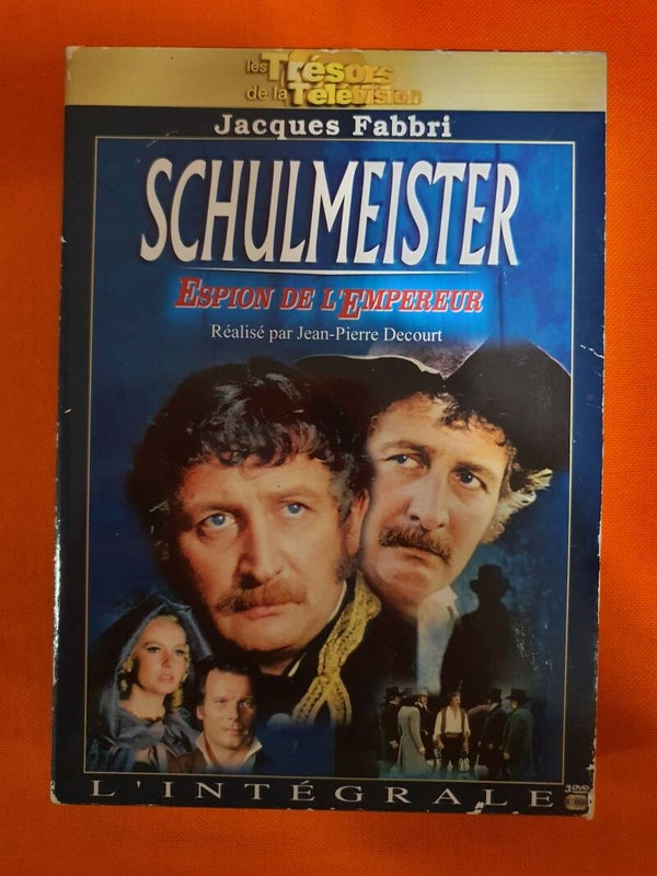 Schulmeister - L'Espion de l'Empereur l'integrale