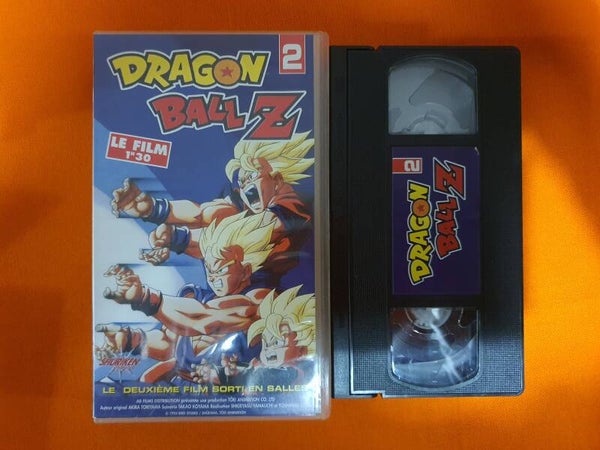 Dragon Ball Z Le Film 2