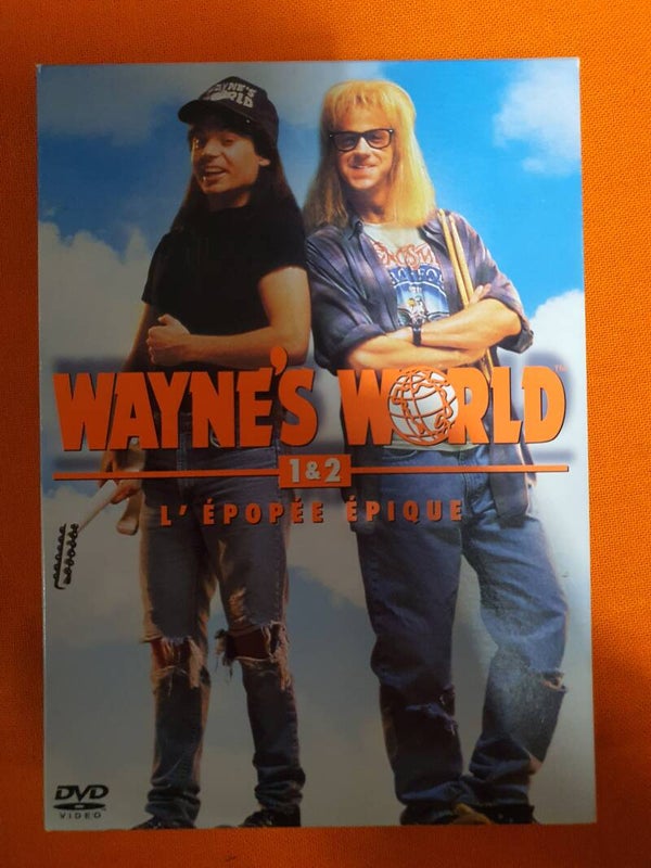 Wayne's World 1 & 2