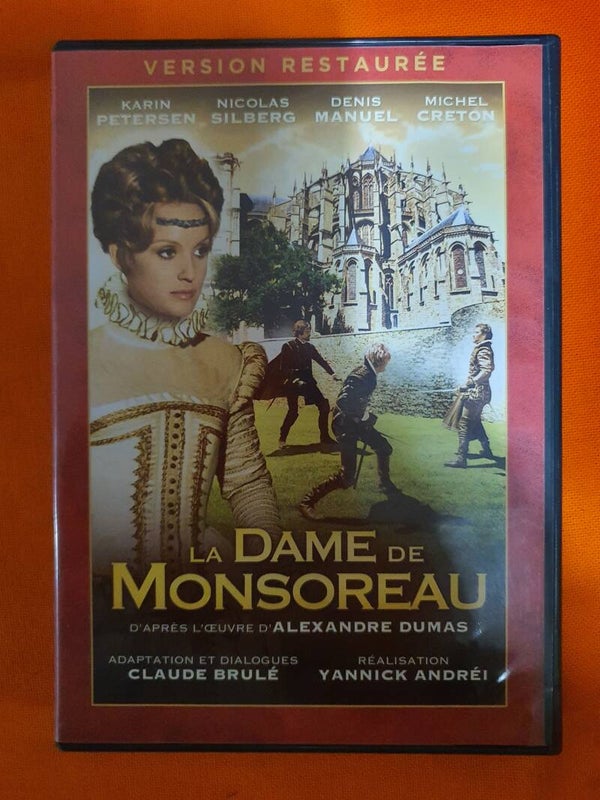 La Dame de Monsoreau